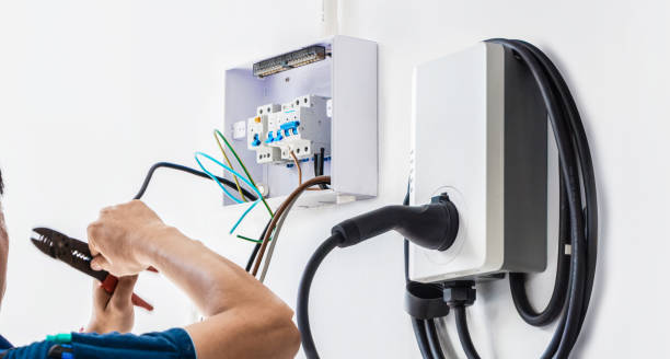 Best Affordable Electrician  in Commerce, OK