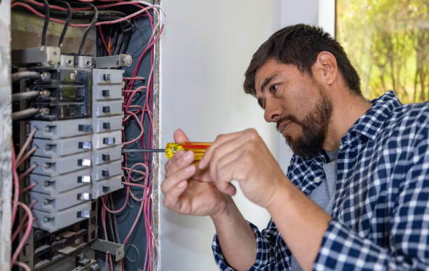 Best Ceiling Fan Installation Electrician  in Commerce, OK